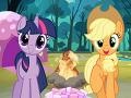 Žaidimas My Little Pony: Camp Fun