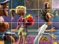 Žaidimas Cloudy with a chance of meatballs 2 spin puzzle 