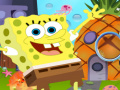 Žaidimas SpongeBob Hidden Treasure