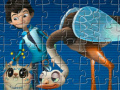 Žaidimas Miles from Tomorrowland Puzzle Set 2