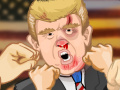 Žaidimas Punch The Trump 