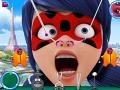 Žaidimas Miraculous Ladybug: Nose Problem