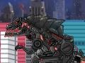 Žaidimas Dino Robot Terminator T-Rex 