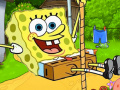 Žaidimas Spongebob Gold Rush 3