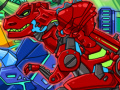Žaidimas Dino Robot - Dino Corps 