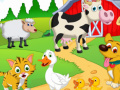 Žaidimas Farm Animals