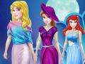 Žaidimas Disney Princesses Fashion Catwalk