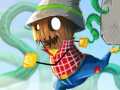 Žaidimas The Adventure of Robert the scarecrow