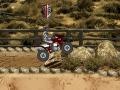 Žaidimas ATV Desert Run