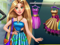 Žaidimas Rapunzel Realife Shopping
