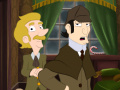 Žaidimas Sherlock Holmes 2 