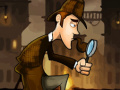 Žaidimas Sherlock Holmes Run