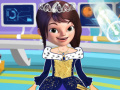 Žaidimas Loretta Callisto Princess Dress Up