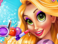 Žaidimas Rapunzel Make-Up Artist
