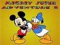 Žaidimas Mickey Super Adventure 3 
