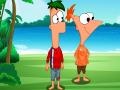 Žaidimas Phineas and Ferb