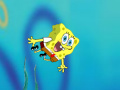 Žaidimas SpongeBob Fly