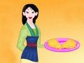 Žaidimas Mulan Cooking Chinese Pie