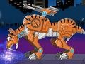 Žaidimas Toy War Robot Rampage Smilodon 