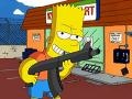 Žaidimas Bart Shootout