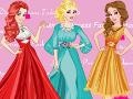 Žaidimas Disney Princess Fashion Stars