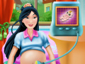 Žaidimas Mulan Maternity Doctor