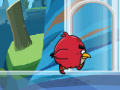 Žaidimas Angry Birds Jump 