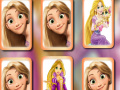 Žaidimas Princess Rapunzel Memory Cards