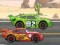 Žaidimas King's Challenge Cars Speed Cup 2