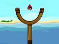 Žaidimas Angry Birds: Sling Shot Fun 2
