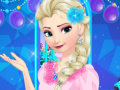 Žaidimas Barbie And Elsa Casual Fashion