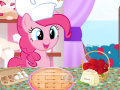 Žaidimas Pinkie Pie Apple Pie Recipe 
