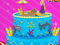 Žaidimas Rapunzel Summer Cake