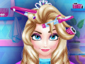 Žaidimas Ice Princess Hair Salon