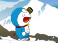 Žaidimas Doraemon Ice Shoot