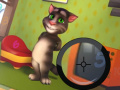 Žaidimas Talking Tom and Friends Spot the Numbers