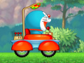 Žaidimas Doraemon Rage Cart