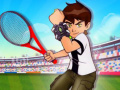Žaidimas Ben 10 Tennis Star