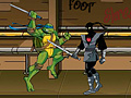 Žaidimas Teenage Mutant Ninja Turtles - Street Brawl