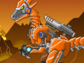 Žaidimas Toy War Robot Raptors 