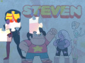 Žaidimas Steven Universe Jigsaw Puzzle 