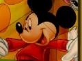 Žaidimas Puzzlemania: Mickey Mouse 