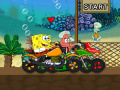 Žaidimas Spongebob Super Race