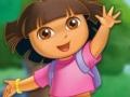 Žaidimas Dora the Explorer: Matching Fun