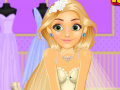 Žaidimas Rapunzel Dream Wedding