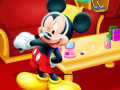 Žaidimas Mickey and Minnie Hide and Seek 