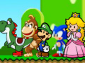 Žaidimas Mario Friends Rescue