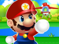 Žaidimas New Super Mario Bros.2