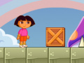 Žaidimas Dora Magic World Adventure