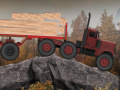 Žaidimas Cargo Lumber Transporter 2